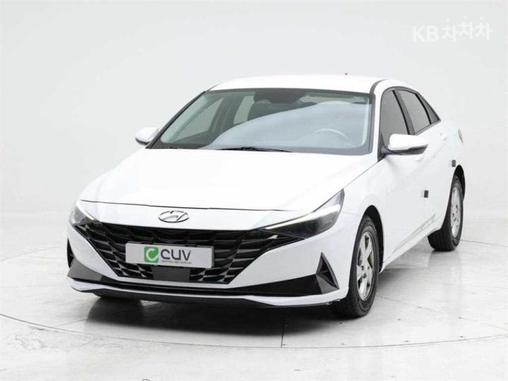 Hyundai Avante CN7 1.6 Gasoline Modern