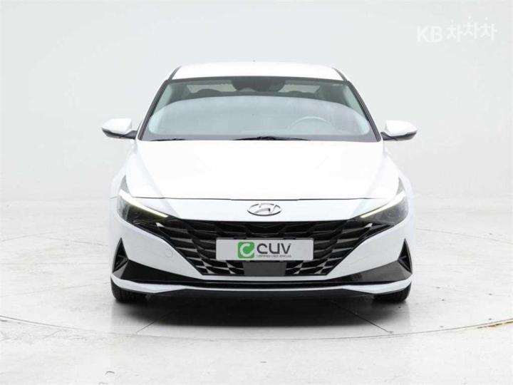 Hyundai Avante CN7 1.6 Gasoline Modern 3