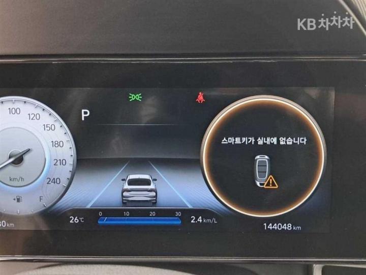 Hyundai Avante CN7 1.6 Gasoline Modern 9