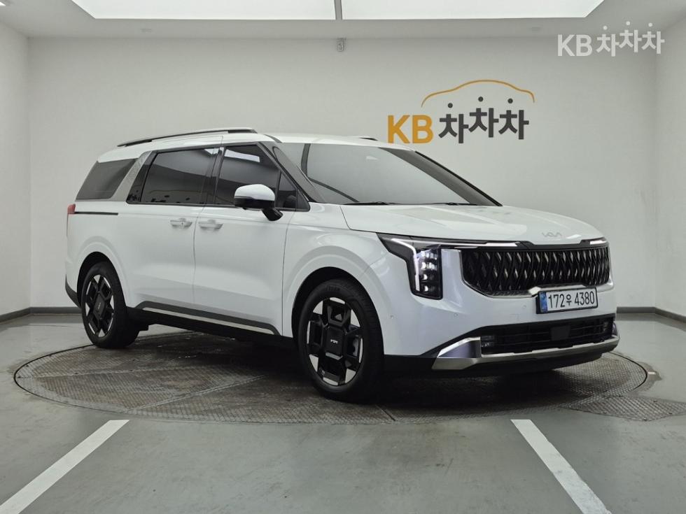 2026 - kia carnival