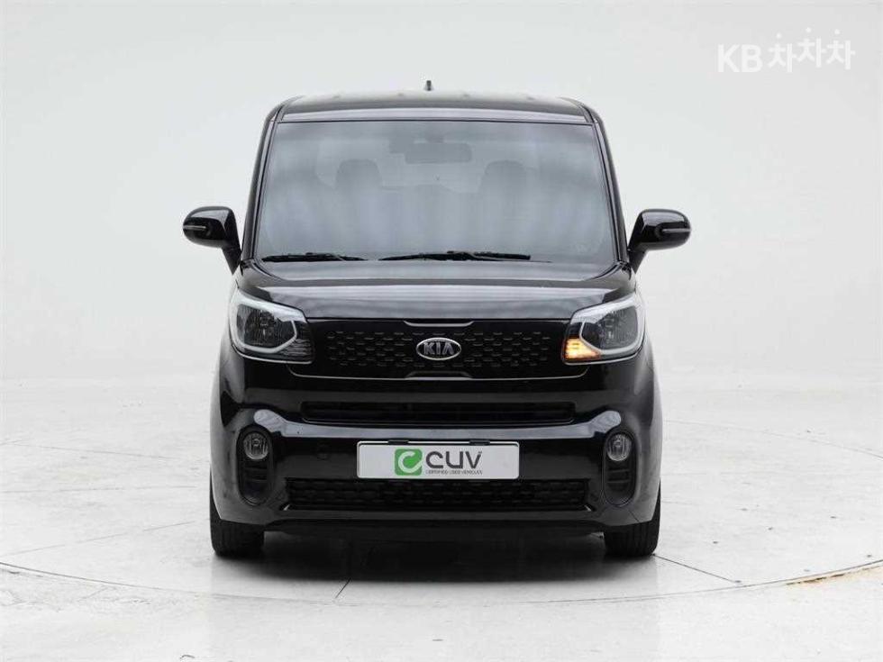 2021 - kia ray