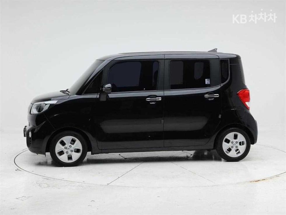 2021 - kia ray