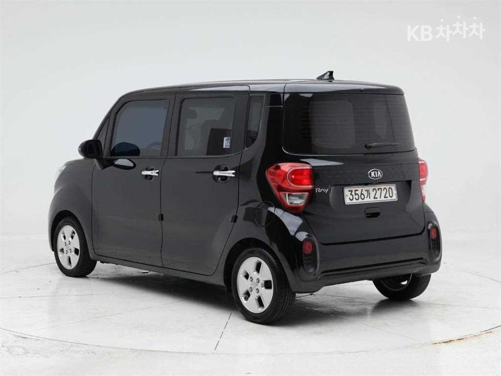 2021 - kia ray
