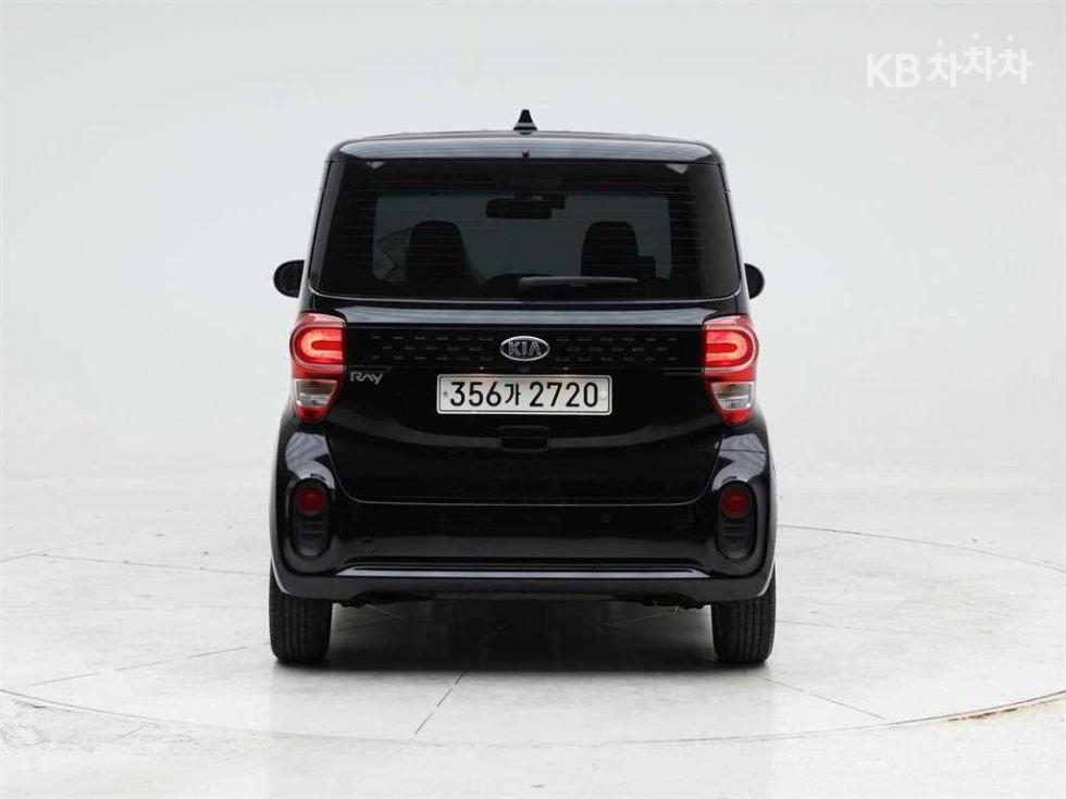 2021 - kia ray