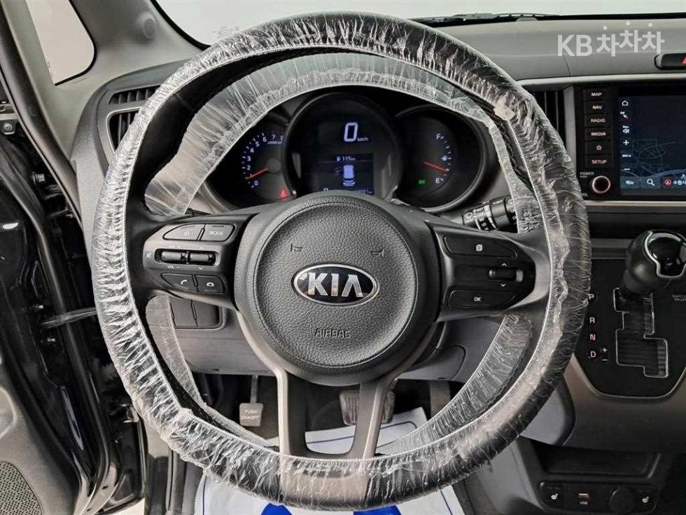 2021 - kia ray