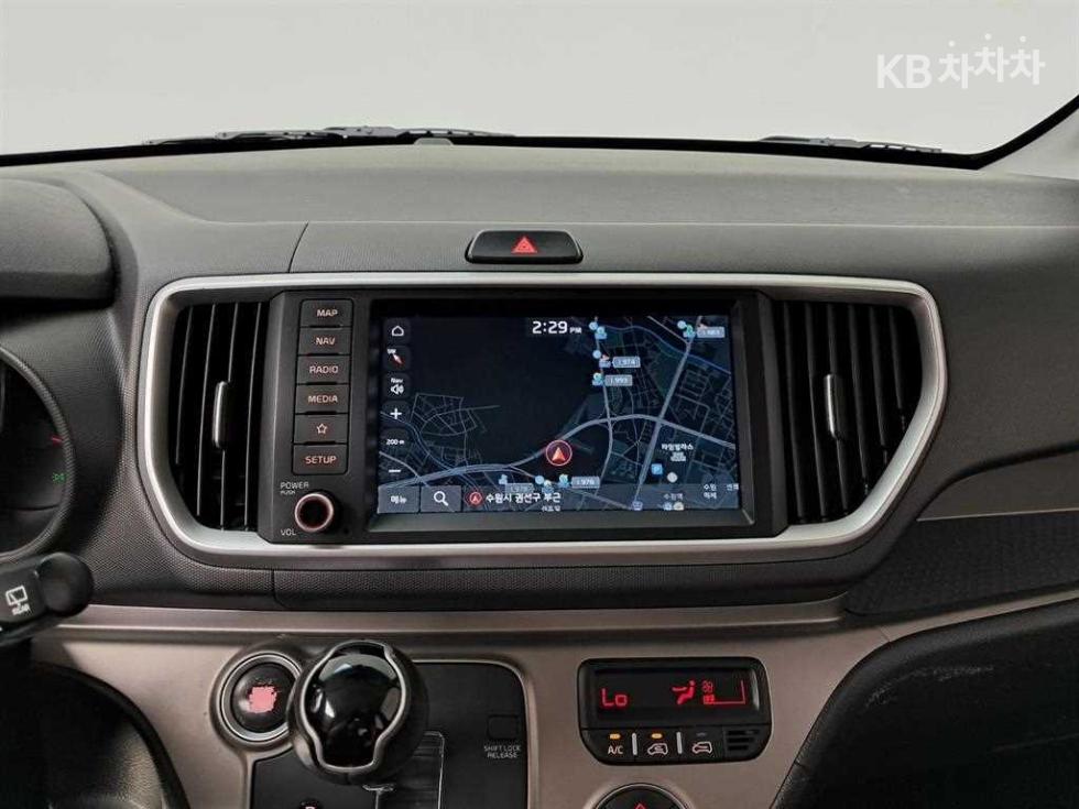 2021 - kia ray