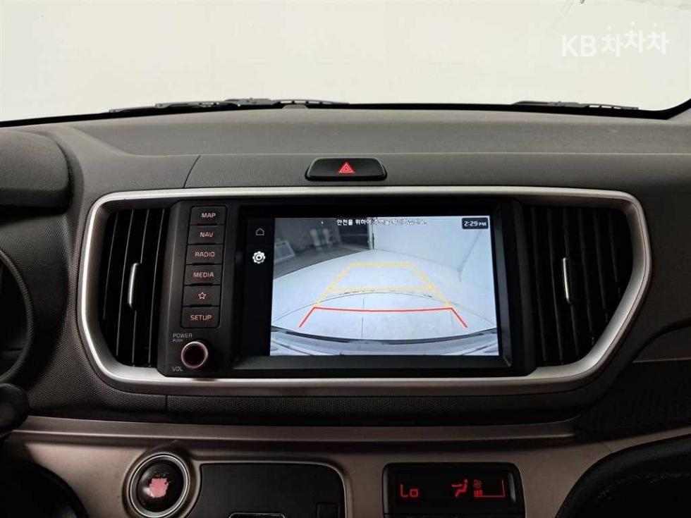 2021 - kia ray