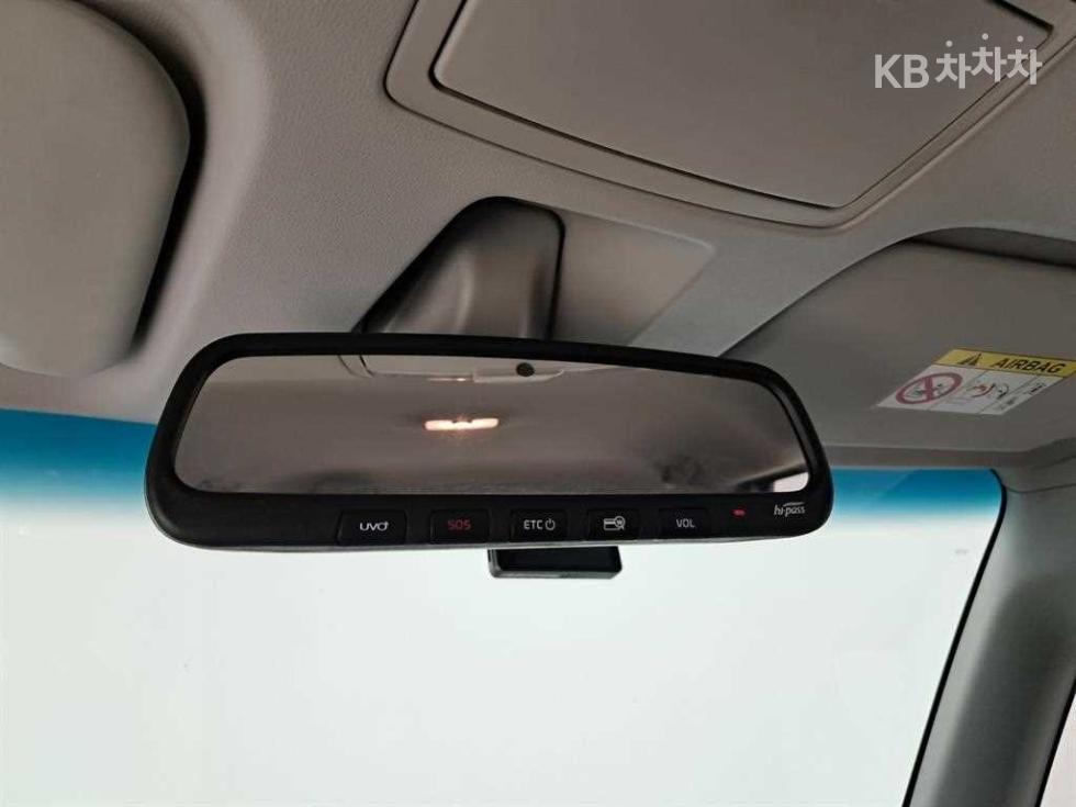 2021 - kia ray