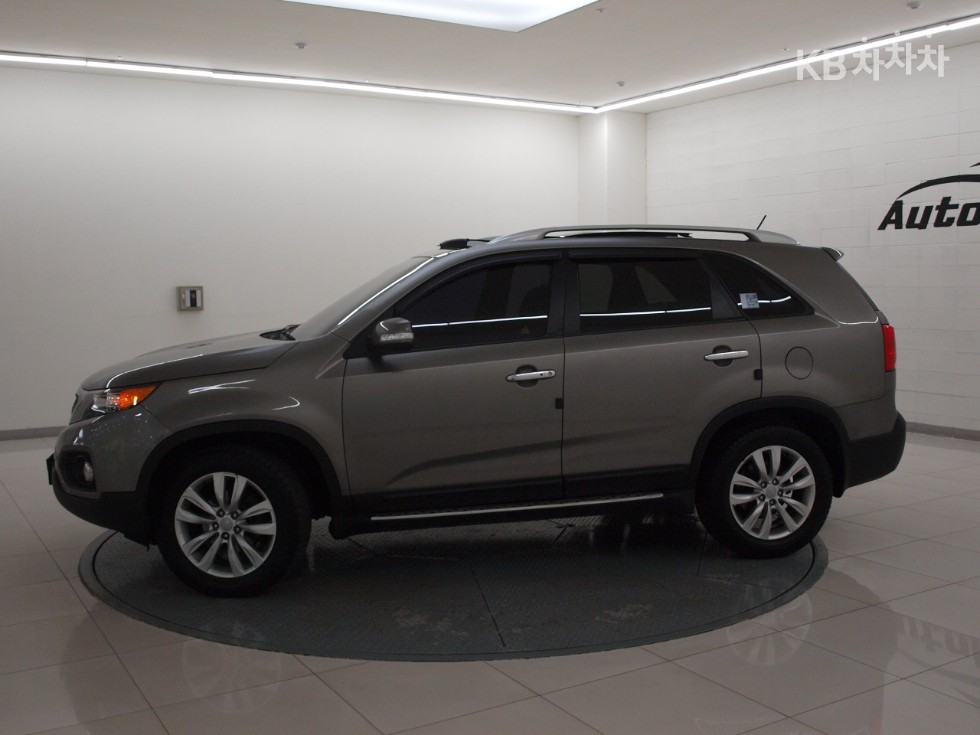 2011 - kia sorento