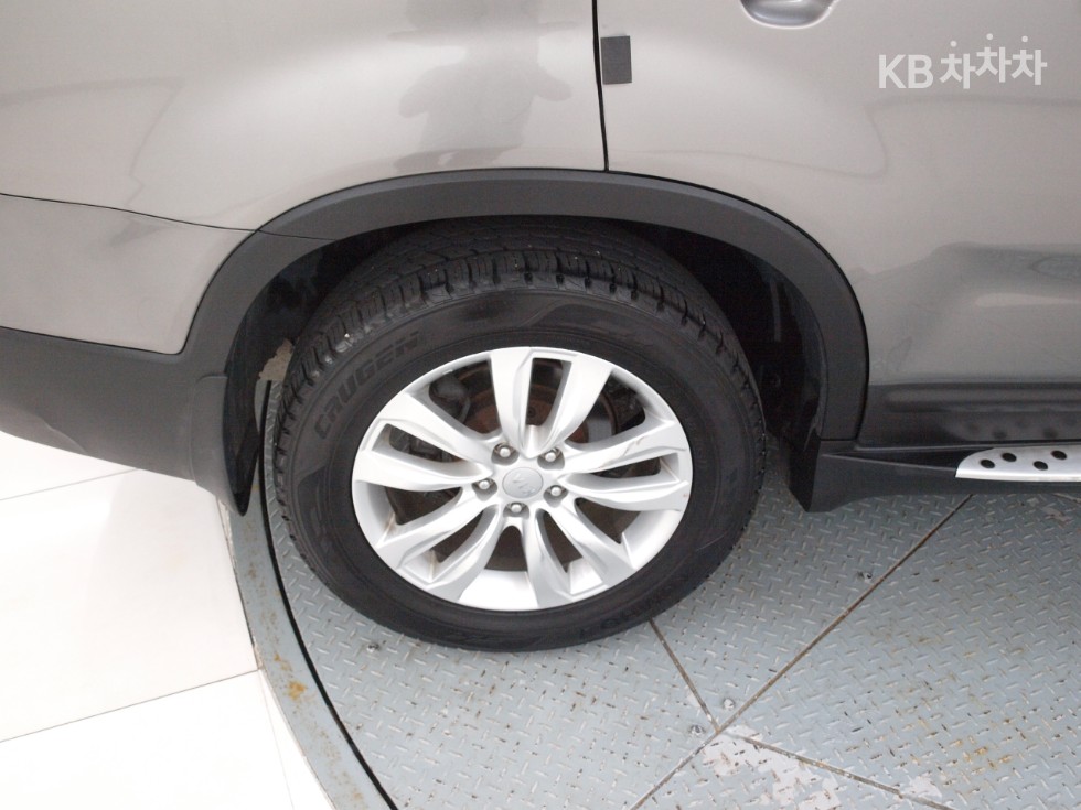 2011 - kia sorento