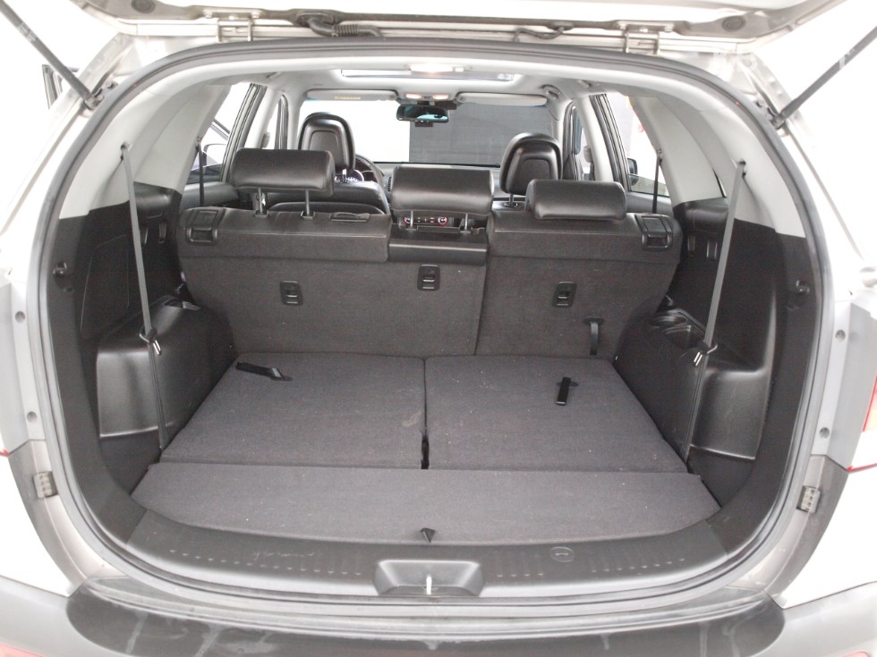 2011 - kia sorento