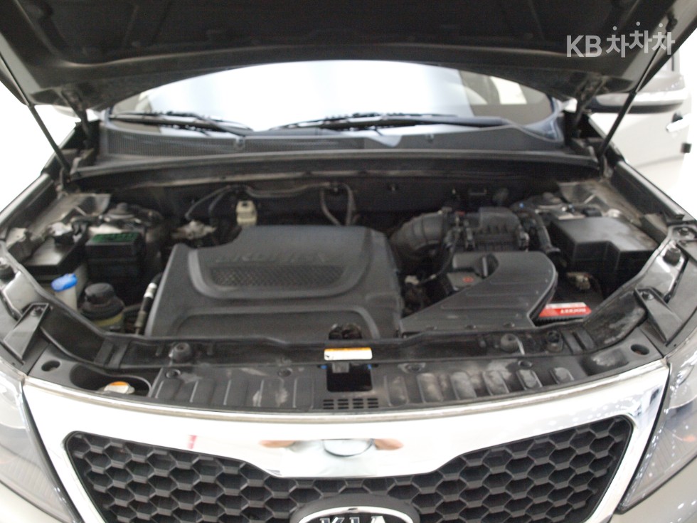 2011 - kia sorento