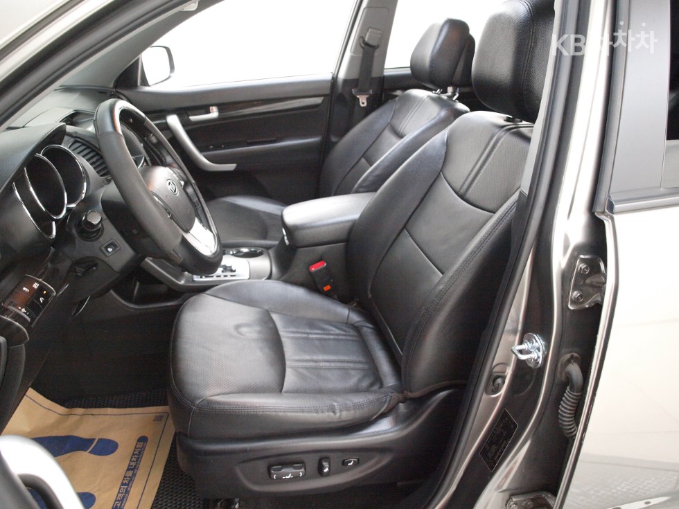 2011 - kia sorento
