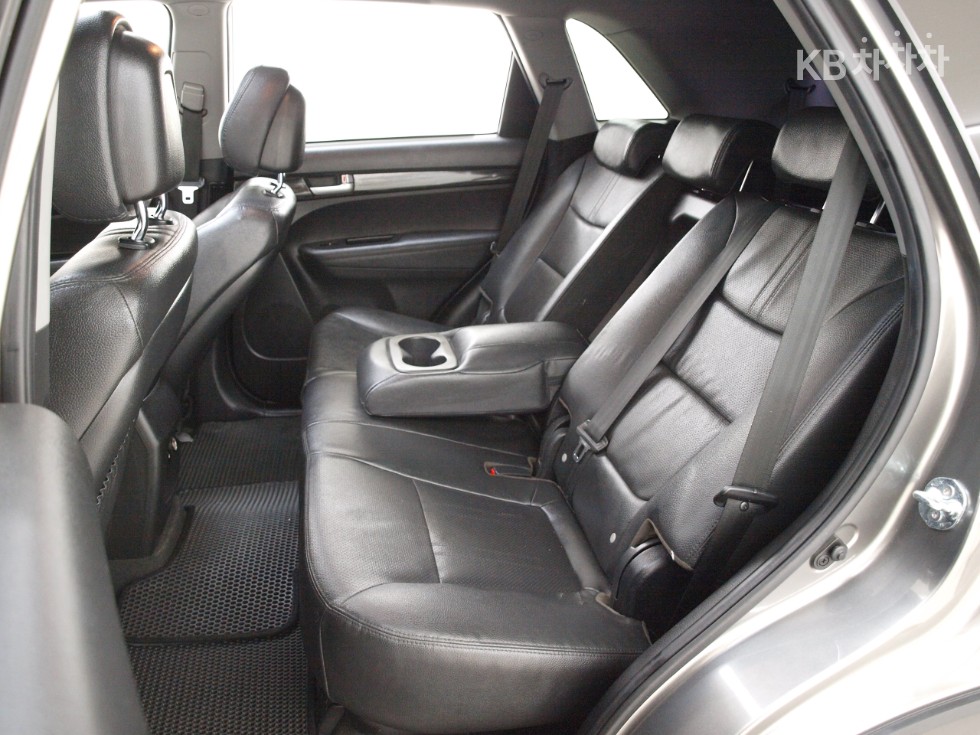 2011 - kia sorento