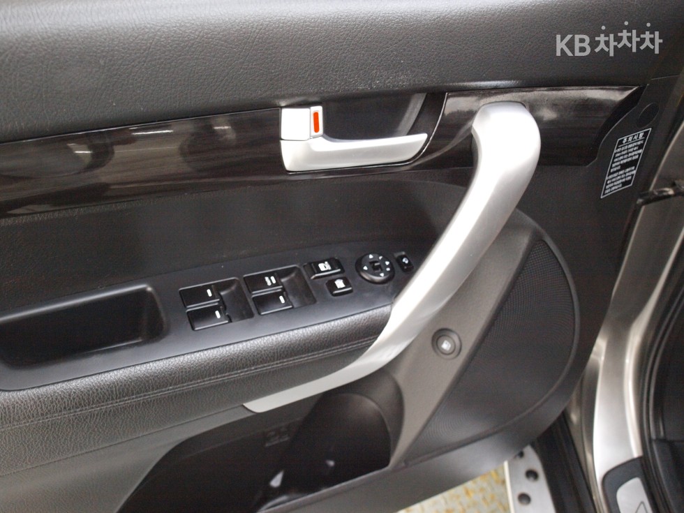 2011 - kia sorento