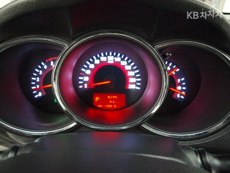 2011 - kia sorento