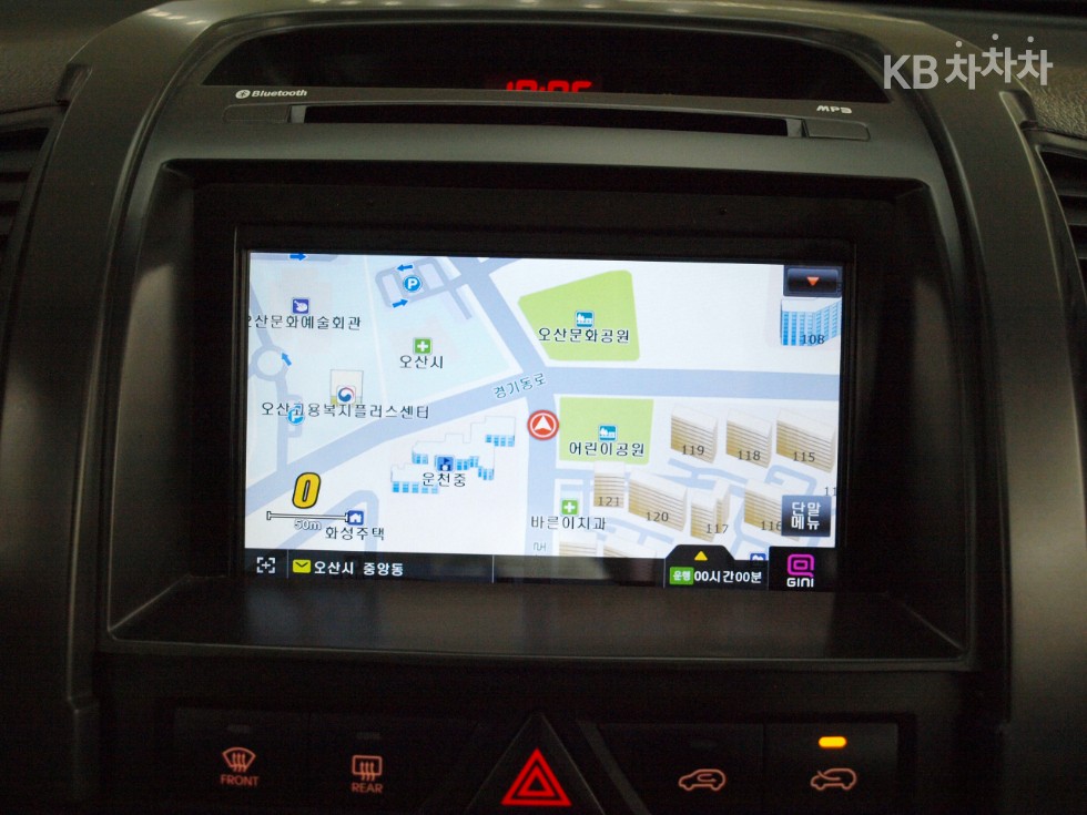 2011 - kia sorento