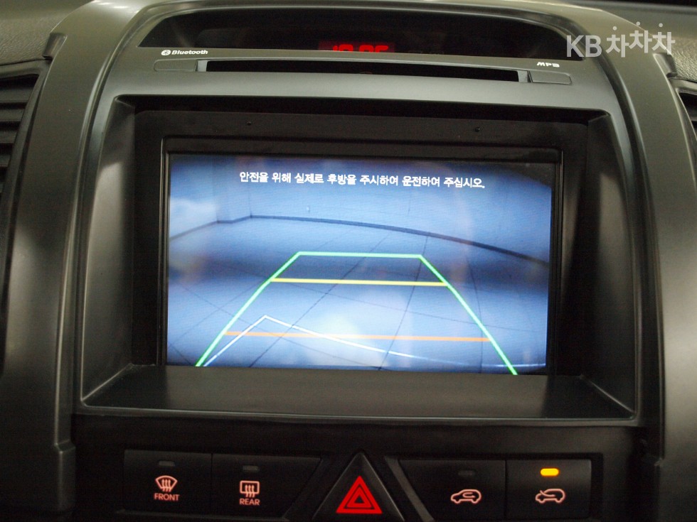 2011 - kia sorento