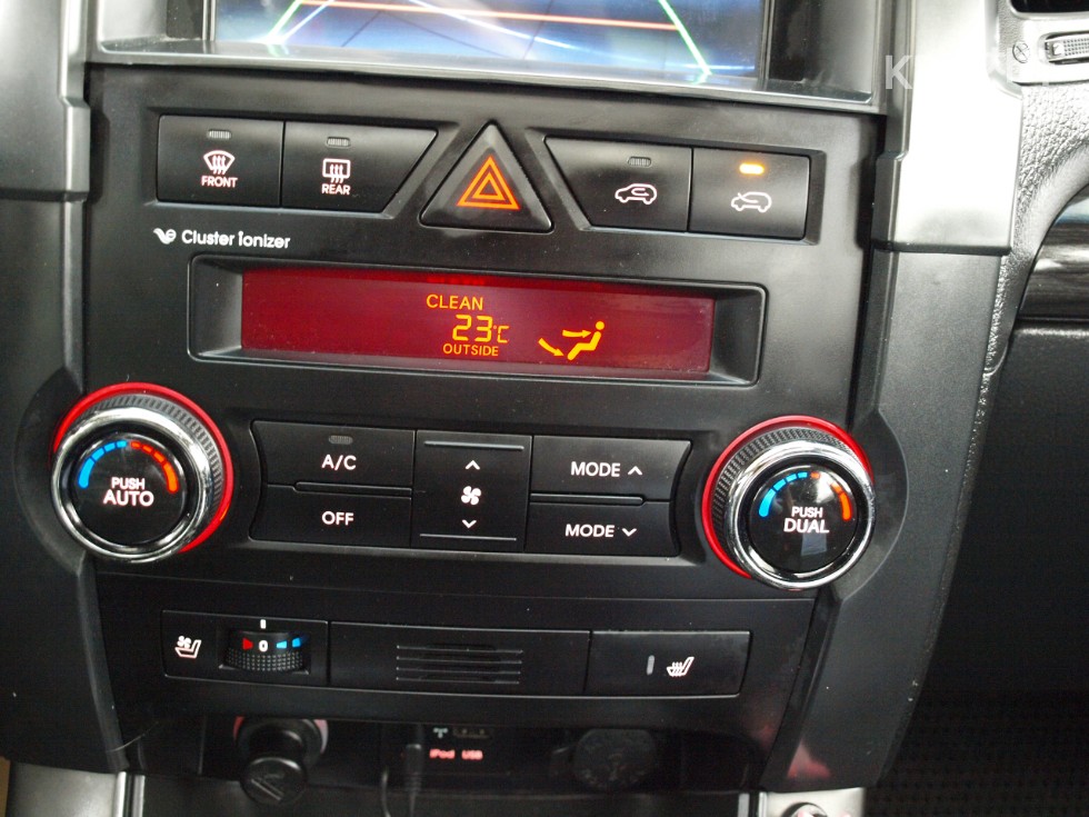 2011 - kia sorento