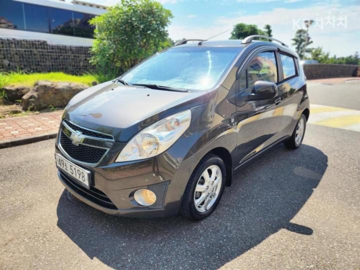 Chevrolet Spark LS Star