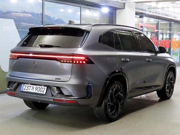 Renault Koleos E-Tech Hybrid Esprit Alpine 5