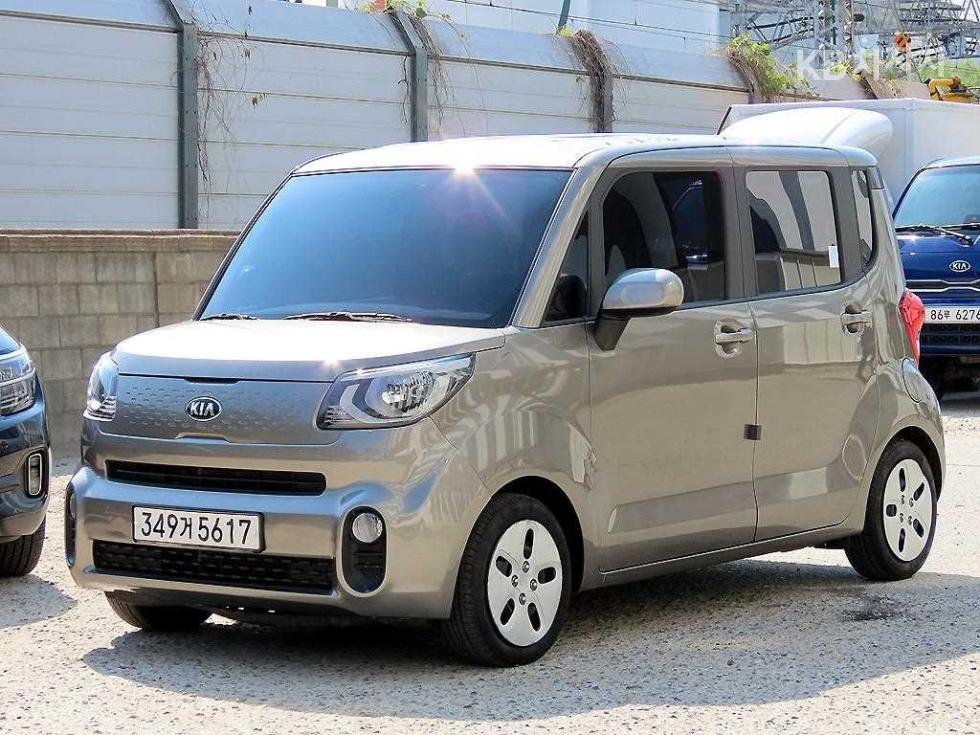 2020 - kia ray