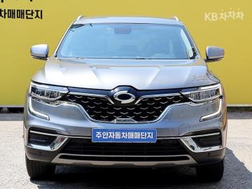 Renault Samsung QM6 2.0 LPe 2WD — foto 1