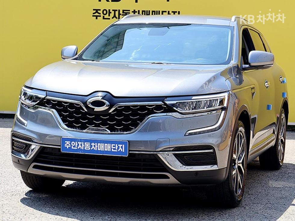 Renault Samsung QM6 — miniaturë 2