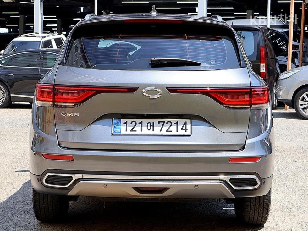 Renault Samsung QM6 — miniaturë 3