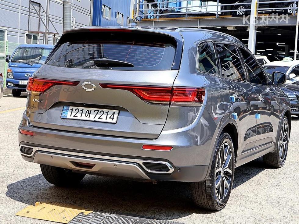Renault Samsung QM6 — miniaturë 4