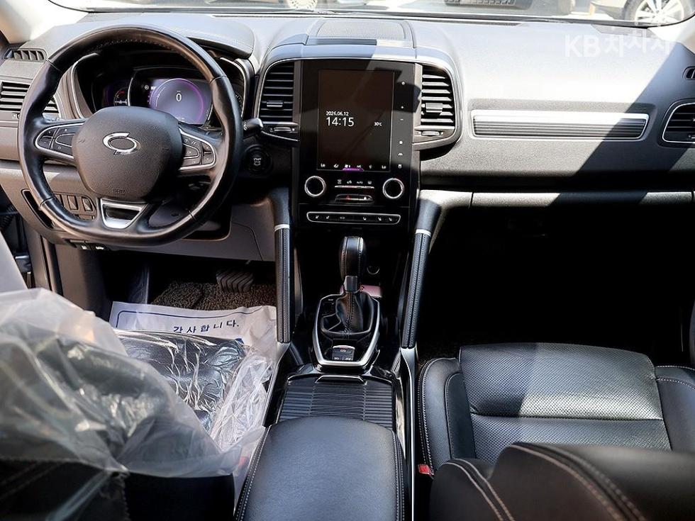 Renault Samsung QM6 — miniaturë 5