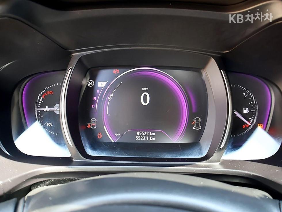 Renault Samsung QM6 — miniaturë 6