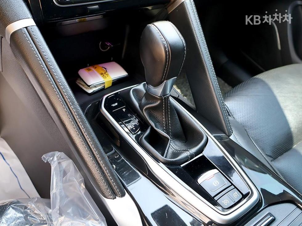 Renault Samsung QM6 — miniaturë 7
