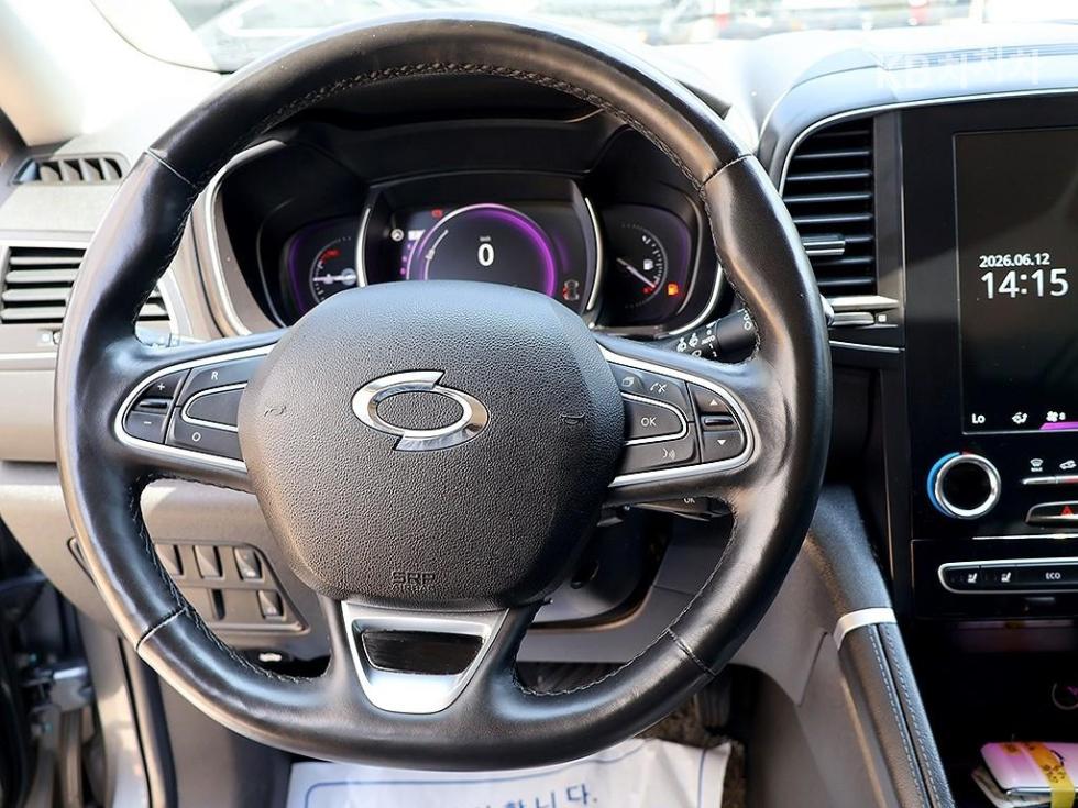 Renault Samsung QM6 — miniaturë 8