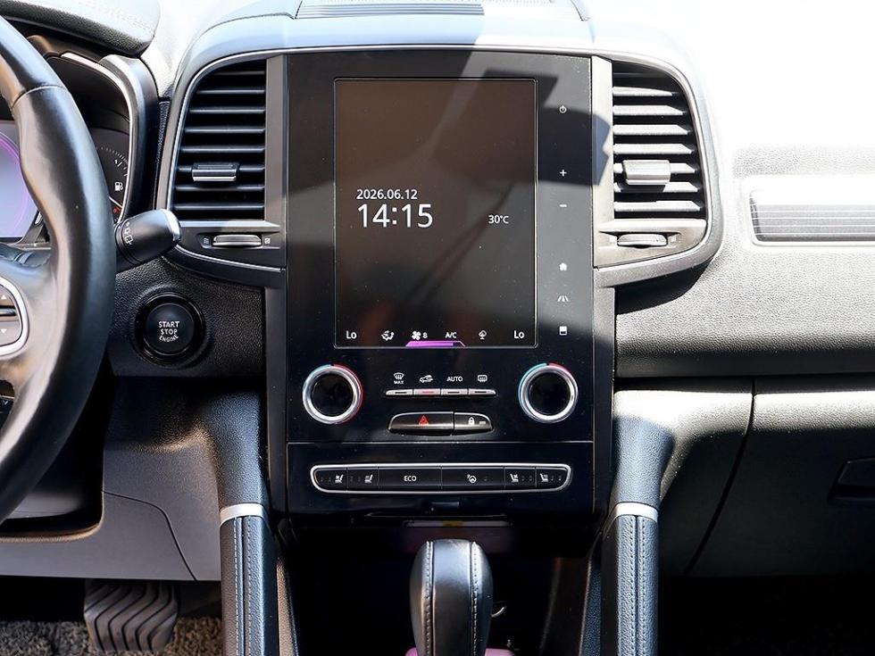 Renault Samsung QM6 — miniaturë 9