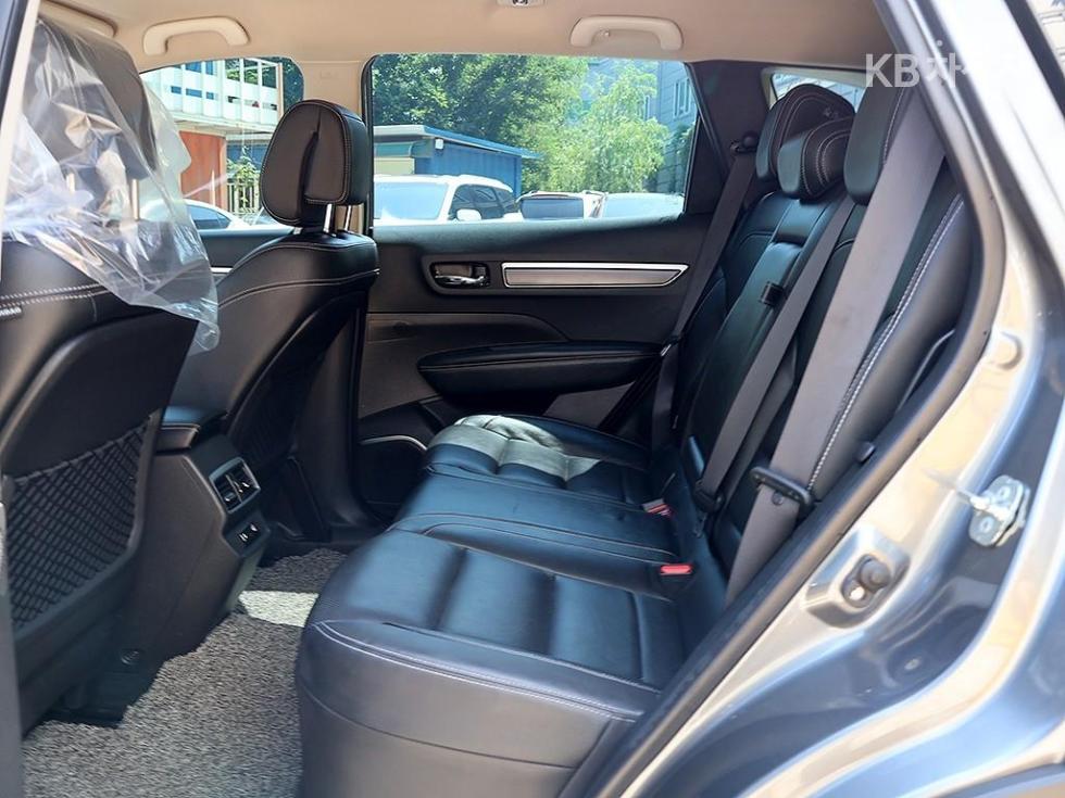Renault Samsung QM6 — miniaturë 12