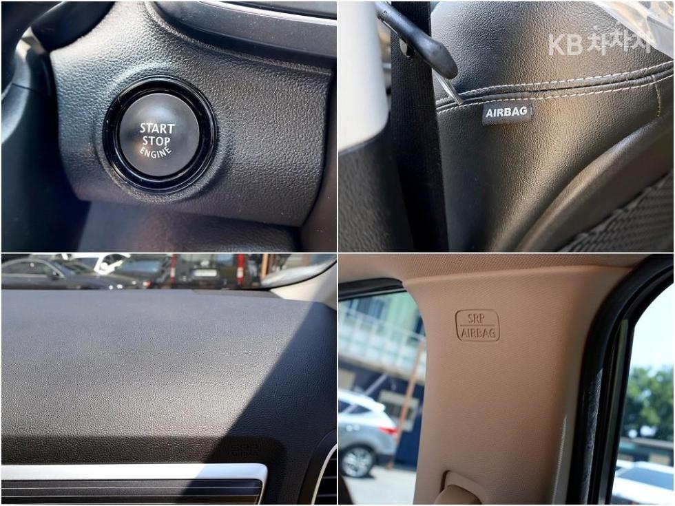Renault Samsung QM6 — miniaturë 13