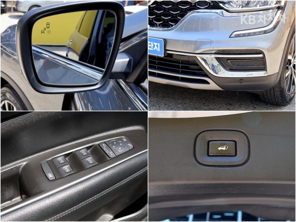 Renault Samsung QM6 — miniaturë 15