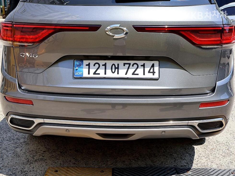 Renault Samsung QM6 — miniaturë 17
