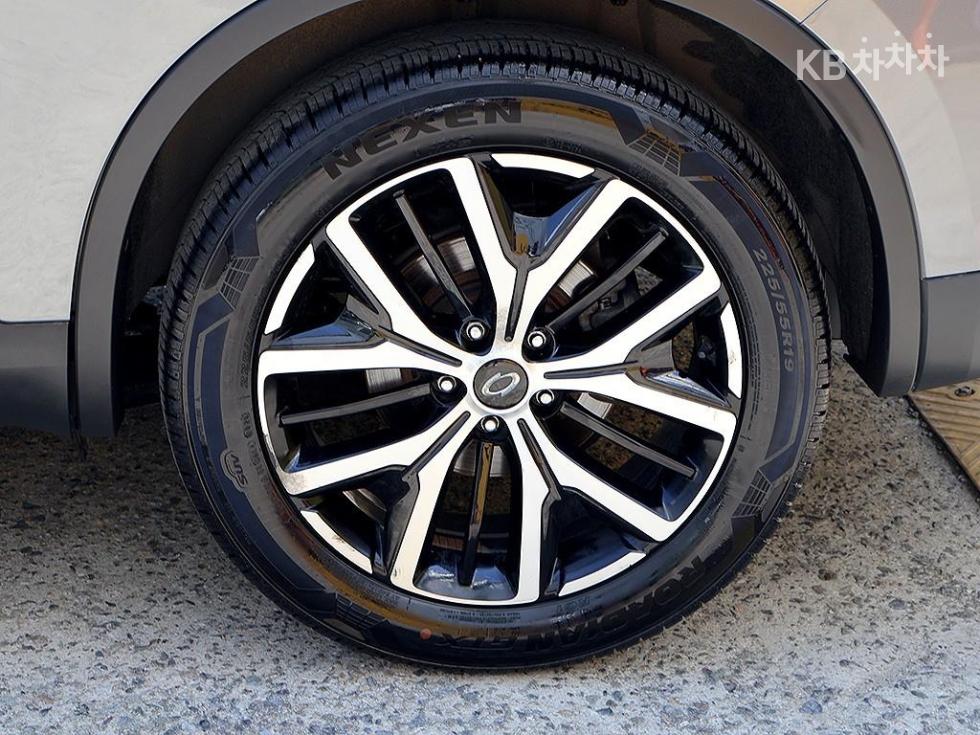 Renault Samsung QM6 — miniaturë 18
