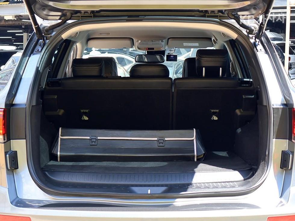 Renault Samsung QM6 — miniaturë 20