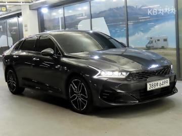 Kia K5 1.6 Turbo — foto 1