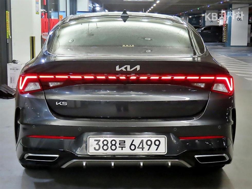 Kia K5 — miniaturë 5