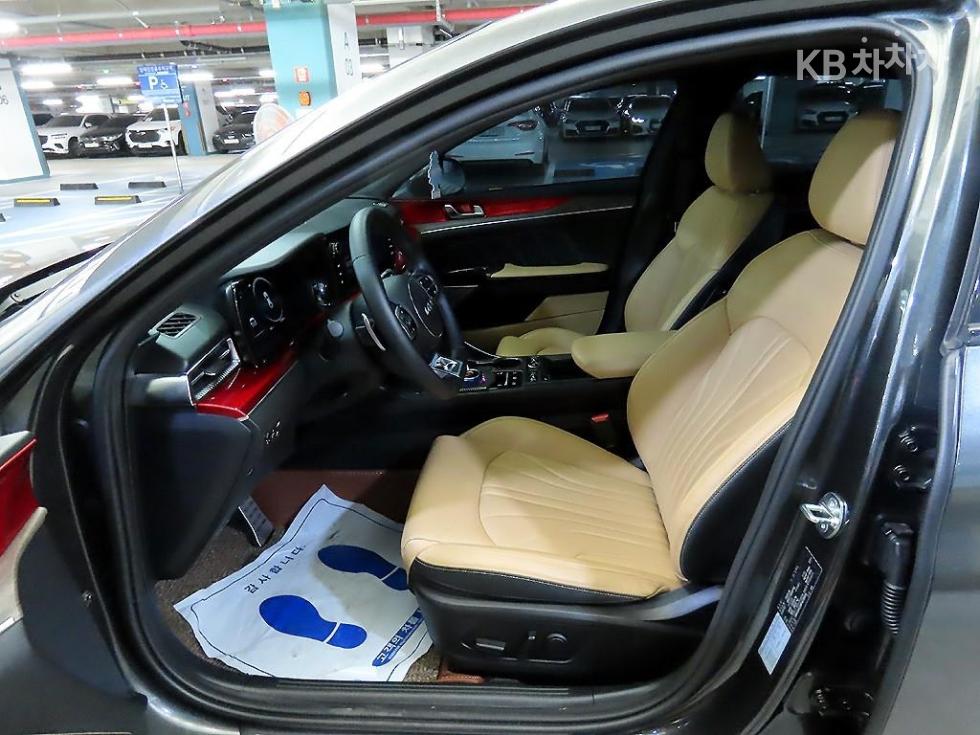 Kia K5 — miniaturë 6