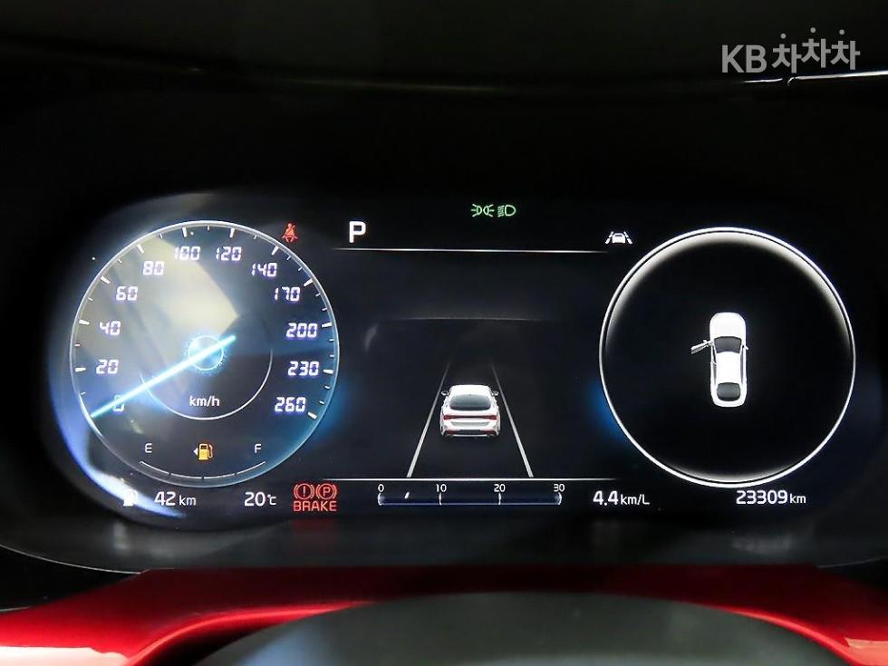 Kia K5 — miniaturë 9