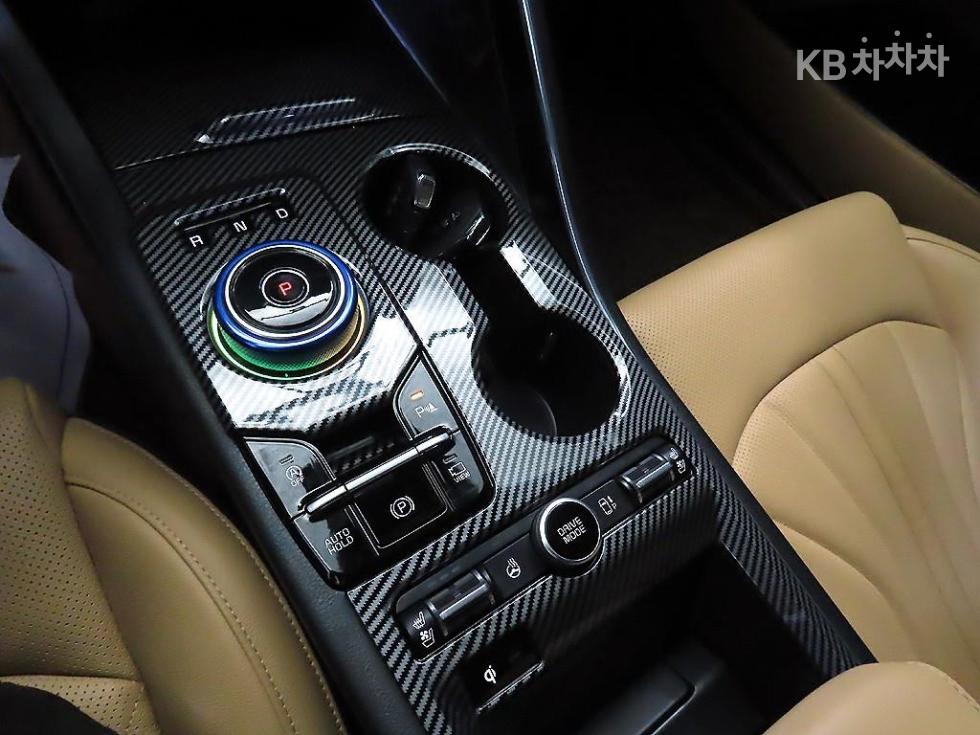 Kia K5 — miniaturë 12