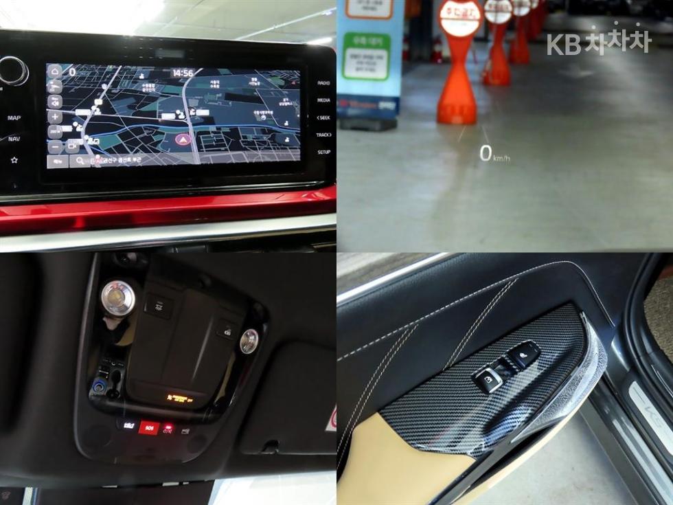 Kia K5 — miniaturë 18