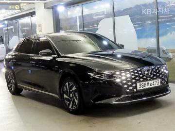 Hyundai Grandeur 2.4 — foto 1