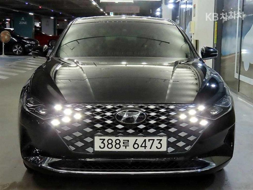 Hyundai Grandeur — miniaturë 2