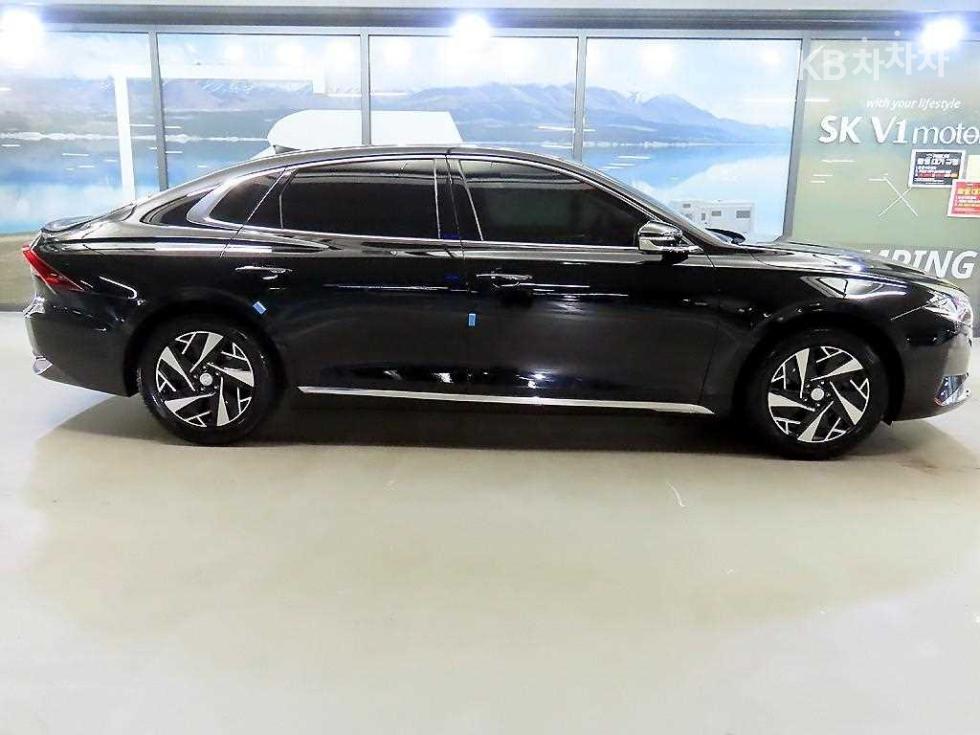 Hyundai Grandeur — miniaturë 3